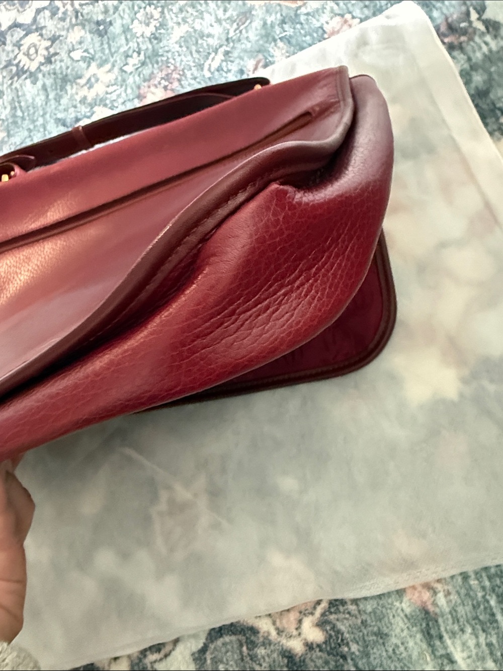 Cartier Murt de Cartier Vintage Briefcase - Picture 8 of 11